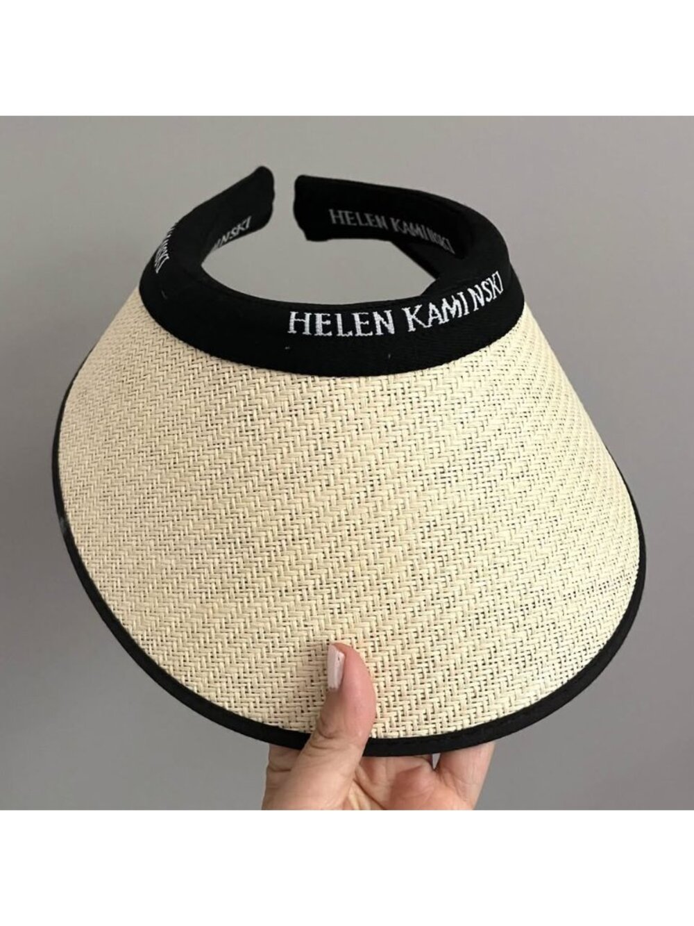 Designer Inspired Visor - One Size Fits Most ⛱